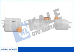 KALE 343830 RADYATOR YEDEK SU DEPOSU FOCUS 1.4 ZETEC S 16V 1.6 16V 98>05 KAPAKLI
