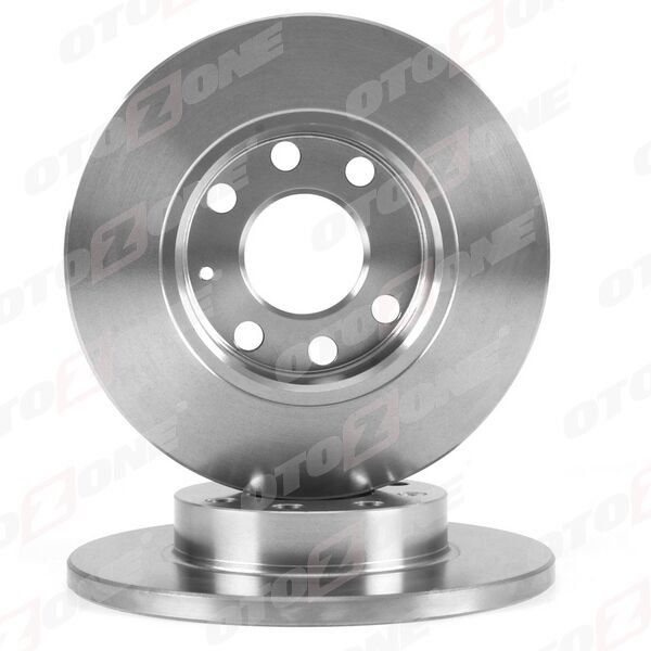 OTOZONE BD5010 ÖN FREN AYNASI CORSA B-ASTRA F-VECTRA A-ASCONA C-COMBO B 94-01 236x13x4DL DOLU