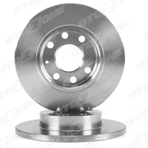 OTOZONE BD5010 ÖN FREN AYNASI CORSA B-ASTRA F-VECTRA A-ASCONA C-COMBO B 94-01 236x13x4DL DOLU