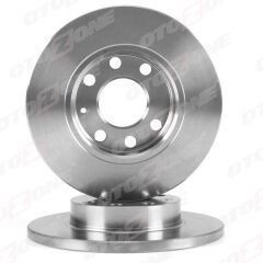 OTOZONE BD5010 ÖN FREN AYNASI CORSA B-ASTRA F-VECTRA A-ASCONA C-COMBO B 94-01 236x13x4DL DOLU