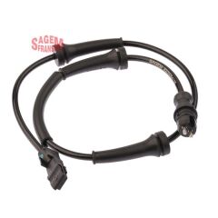 SAGEM 60141 ABS TEKERLEK HIZ DEVİR SENSÖRÜ ÖN LAGUNA II 01 >