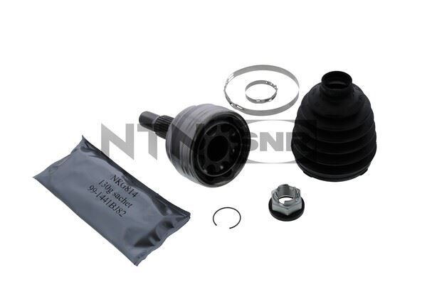 SNR OJK59002 AKS KORUGU CİTROEN C4 PİCASSO II 2.0L BLUEHDİ - 5-2013 > 4-2018; C4 SPACETOURER 2.0L BLUEHDİ - 4-20