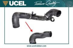 UCEL S35818 TURBO HORTUM BÜYÜK BOXER III-JUMPER III-DUCATO III 06> 2.2 JTD