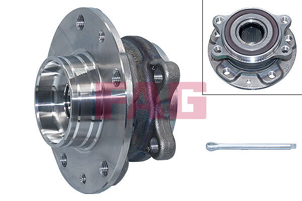 ZENON 90086PA ON TEKER PORYASI MEGANE IV 15> QASHQAI II 13> KADJAR 15> SCENIC IV 15> TALISMAN 15> 5 BIJON İÇ ÇAP: 30 MM