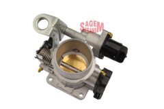 ENJEKSİYON KELEBEK KUTUSU R19 K7M MEGANE