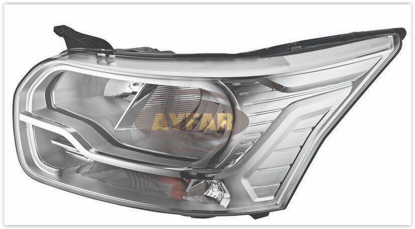 AYFAR 505911 FAR SOL KROM ÇERÇEVELİ FORD TRANSIT V363 14 >
