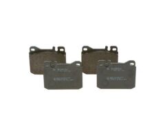BOSCH 0986463921 FREN BALATASI ON MERCEDES W123 S123 W116 R107