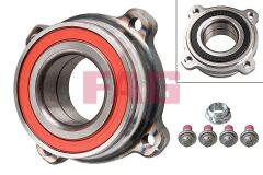 FAG 713667780 TEKER RULMANI ARKA BMW E60 E61 E63 E64 E65 E66 E53