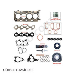 OTOCONTA 41703002 MOTOR TAKIM CONTASI KEÇELİ SKC Lİ SUBAP LASTİKLİ P301-C-ELYSEE-C4 1.2 VTI HMY-EB2M-HMZ-EB2F
