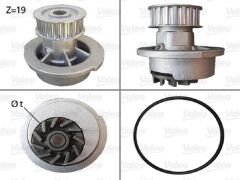 VALEO 506007 DEVİRDAİM ASTRA F-VECTRA A-CORSA A-B-COMBO 94-01 1.2-1.4-1.6 90349239
