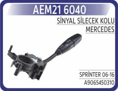 AEM21 6040 FAR / SILECEK / SINYAL KOLU MERCEDES SPRINTER B906 . VW CRAFTER 30-35-50