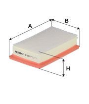 FILTRON FILT AP 197/7 RIO/STONIC/SOLARIS HAVA FILTRESI