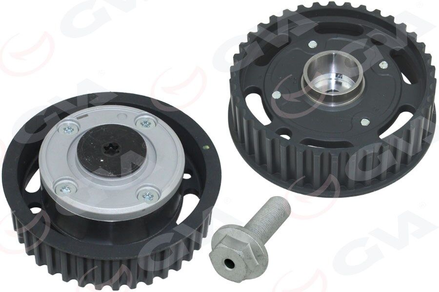 GVA 6011270 EKSANTRİK DİŞLİSİ YAĞLI KASNAK MEGANE II 02>LAGUNA II 01> 1.6 16V K4M AÇI KAYDIRICI