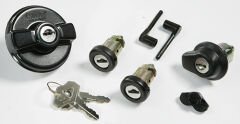 MITA 02212251 KAPI KİLİT SETİ 3 LÜ SET DEPO KAPAKLI R9