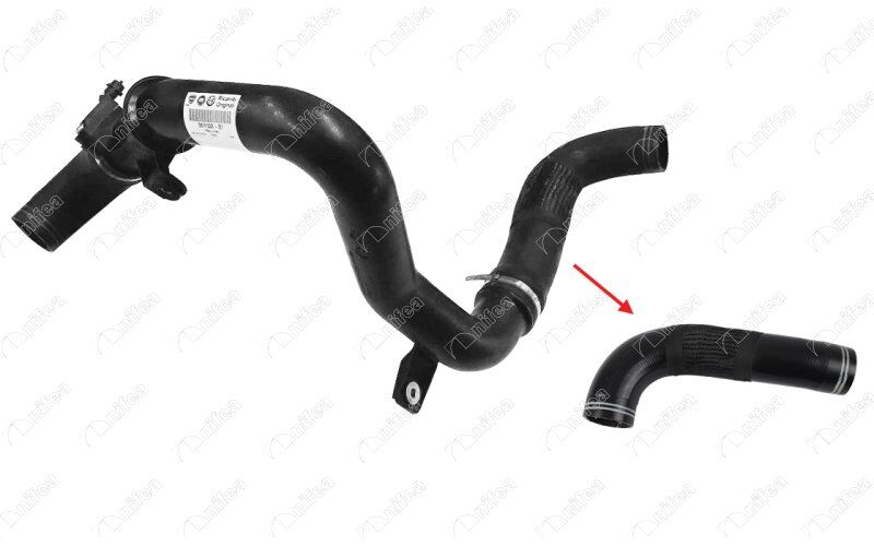 NIFEA 15119 TURBO HORTUMU FIAT BRAVO II 08>14 1.4T-JET