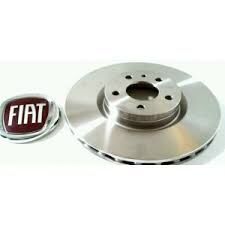 OP 52067389 FREN DİSKİ ARKA FIAT 500 L 12> EGEA 15> 1.0 1.3 MTJ 1.4 1.6 MTJ 15> 251x41x5 DELİK