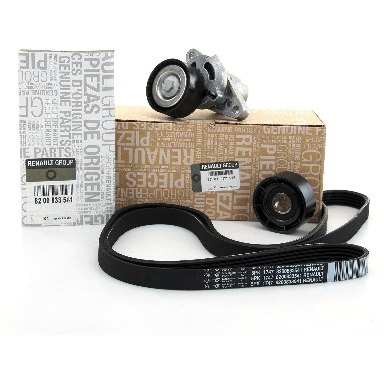 MAIS 7701477517 ALTERNATOR KAYIS SETI CLIO II KANGOO MEGANE I SCENIC I LOGAN SANDERO 1.4 1.6 16