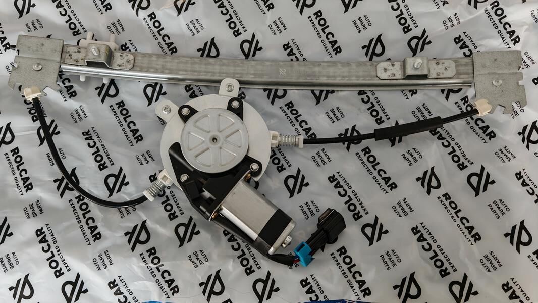 ROLLCAR RC11-512611 CAM KALDIRMA MEKAN. ÖN SOL ELEKTRİKLİ ALBEA-PALIO 2001-07