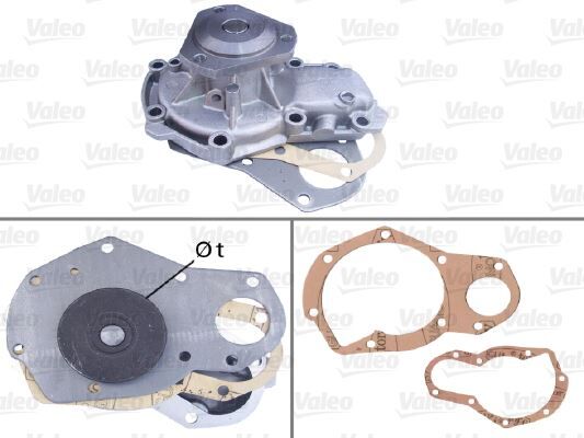 VALEO 506311 DEVİRDAİM R21-CNCRD-MASTER I 93-98 TRAFIC 94-97 2.0-2.2 J7R-J7T