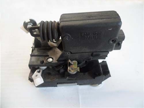 ÖN KAPI KİLİDİ MOTORLU SOL MASTER