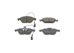 BOSCH 0986424507 ÖN FREN BALATASI ALFA ROMEO 156 97>05 147 01>10 FİŞLİ