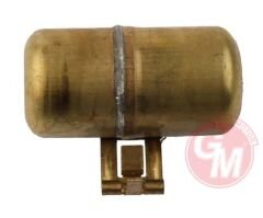 GUA 40972 KARBÜRATÖR ŞAMANDIRA TÜPÜ BAKIR FIAT 131 1600 SAHİN DOGAN KARTAL WEBER TİP