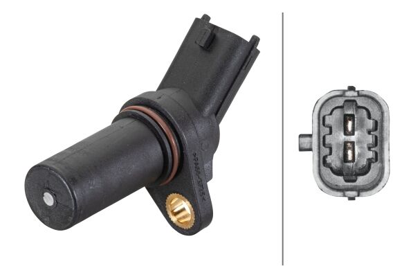 HELLA 6PU013122821 KRANK MİL SENSÖRÜ DUCATO 06> JUMPER 06> BOXER 06> DAILY 06> 2.3 JTD 2.8 JTD 3.0 JTD