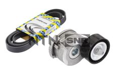SNR KA85939 ALTERNATÖR GERGİ KİTİ 6PK1245 ZAFIRA-VIVARO C-P3008-P308-P5008-P508-P407-EXPERT-C4-C5-C8-DS4- DS5-JUMPY-P508-P407 2.0 HDI 165-2.0 HDI 06>