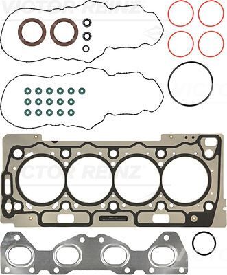 V.REINZ 023505501 ÜST TAKIM CONTA P206-P207-P307-P308-PARTNER-BERLINGO-C2-C3-C4-XSARA 1.6 16V NFU TU5