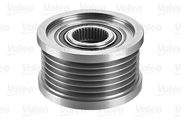VALEO 588045 ALTERNATÖR KASNAĞI FIAT BRAVO II 06> DOBLO III 10> LİNEA 09> PUNTO 05> STILO 04>07 DUCATO 11> 1.6D MJET 1.9D MJET 2.0D MJET 6 KANAL