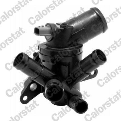 VERNET TE7282.95J TERMOSTAT 95 C KOMPLE RENAULT CLIO IV 12> CAPTUR 13>MEGANE IV 15> DACIA DUSTER 13> DOKKER 12> NISS AN QASHQAI II J11 15> 1.2 TCe H5F