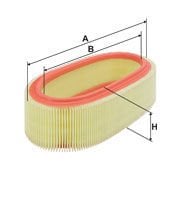 FILTRON FILT AR 131/1 CLIO-II/KANGO/LOGAN-I/SANDERO-I/THALIA HAVA FILTRESI