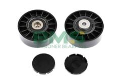 BMS 207 KAYIS GERGI RULMANI MERCEDES W124 S124 W201 W202 W210 W461 W463 W638 B901>B904 . VW LT 28-35-46