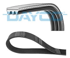 DAYCO 3PK590 KANALLI KAYIŞ BMW E31-E32 M70 1987-1994