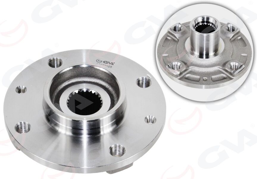 GVA 4790218 ÖN TEKER PORYA 4 BİJ-78X25 OPEL CORSA F 19> MOKKA e 20> P2008-P208 II 18> C4 20> DS3 CROSSBACK 19>