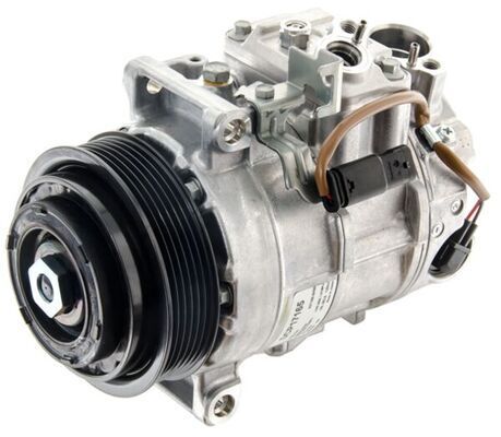 MAHLE ACP641000S KLIMA KOMPRESORU MERCEDES W204 S204 C204 C218 X218 W212 S212 X204 W222 R172