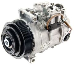 MAHLE ACP641000S KLIMA KOMPRESORU MERCEDES W204 S204 C204 C218 X218 W212 S212 X204 W222 R172
