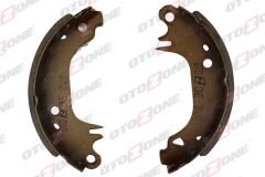 OTOZONE FPA1004 ARKA PABUÇ BALATA R9 L42 1.4 85-00 -R11 1.4 83-95 GS8321 7113045