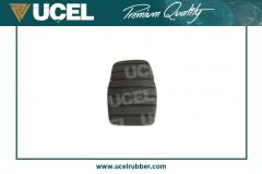 UCEL S10795 PEDAL LASTİĞİ FREN-DEBRİYAJ DACIA DOKKER