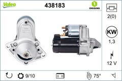 VALEO 438183 MARŞ MOTORU 12V 1.1KW 9 DİŞ ASTRA F-G-H-J-CORSA B-C-D-E-INSIGNIA A-MERIVA-VECTRA A-B-C-ADAM D6RA293 AVEO-KALOS-LACETTI-REZZO 1.0-1.2-1.3-1.4-1.6-1.8-2.0