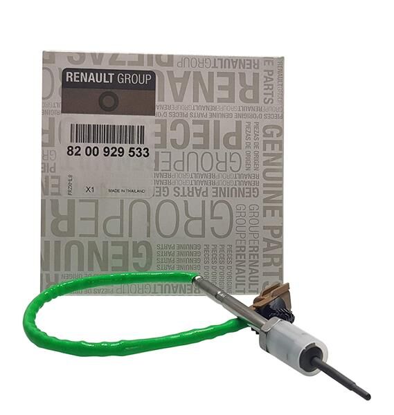 TURBO HAVA SICAKLIK KAPTÖRÜ MGN III-FLUENCE 1.5 DCİ 105-110 BEYGİR