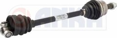 ANKA 10501021 AKS KOMPLE SOL LALESİZ FIAT EGEA 1.4 16V 15 >