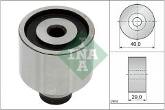 INA 532062310 EKSANTRİK GERGİ RULMANI POLO-CADDY-T6-PASSAT-CRAFTER 1.2-1.6-2.0 TDI CAYB/C/D-CAAA/B-CAGA-CKUB-CFWA