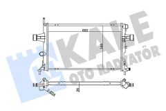 KALE 363500 SU RADYATÖRÜ OPEL ASTRA G-ZAFIRA A 1.4 1.6 1.8 2.2 16V 1.6 99 > MT BRAZING 600x348x26 1300214-90570728-93277988-9119486-93177121-90570730-1300189-93277996-9202505-9202506-13150403