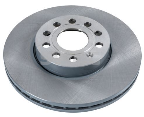 SWAG 32922902 FREN DİSKİ ÖN VW CADDY-PASSAT-GOLF 5/6/7- SKODA OCTAVIA FORD CONNECT 23> ÇAP: 288mm. KALINLIK: 25mm Delik: 9