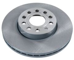 SWAG 32922902 FREN DİSKİ ÖN VW CADDY-PASSAT-GOLF 5/6/7- SKODA OCTAVIA FORD CONNECT 23> ÇAP: 288mm. KALINLIK: 25mm Delik: 9