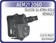 AEM21 2060 SİLECEK SU ATMA KOLU CLIO III MULTI