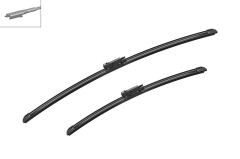 BOSCH 3397014939 SILECEK SUPURGESI TAKIMI 650mm / 475mm BMW G70