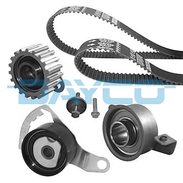 DAYCO KTB250 EKSANTRİK GERGİ KİTİ 116x220 ESCORT-FIESTA-MONDEO 1.8D 90-04