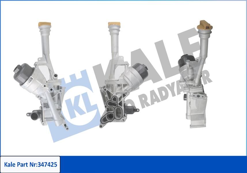 KALE 347425 YAĞ ISI DEĞİŞTİRİCİ YAĞ SOĞUTUCU SUZ FIAT EGEA 16> DOBLO 10> LİNEA 12> FİORİNO 15> OPEL ASTRA J-C OMBO D-AVEO-BIPPER 1.3D MJET Euro5